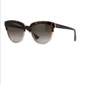 CHRISTIAN DIOR SIGHT 1/S HAVANA/BROWN SUNGLASS